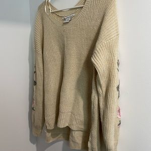 American rag sweater